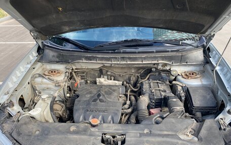 Mitsubishi ASX I рестайлинг, 2010 год, 870 000 рублей, 25 фотография