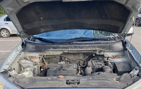 Mitsubishi ASX I рестайлинг, 2010 год, 870 000 рублей, 26 фотография