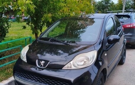 Peugeot 107 I рестайлинг, 2010 год, 400 000 рублей, 1 фотография