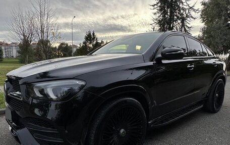 Mercedes-Benz GLE Coupe, 2020 год, 7 480 000 рублей, 4 фотография