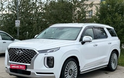 Hyundai Palisade I, 2021 год, 5 200 000 рублей, 1 фотография