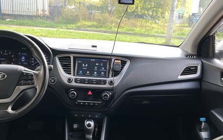 Hyundai Solaris II рестайлинг, 2019 год, 1 550 000 рублей, 7 фотография