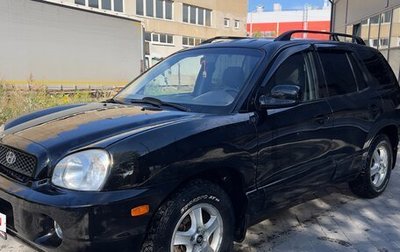 Hyundai Santa Fe III рестайлинг, 2003 год, 597 000 рублей, 1 фотография