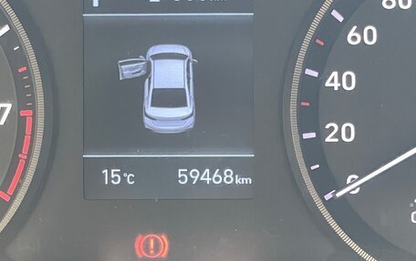 Hyundai Solaris II рестайлинг, 2019 год, 1 550 000 рублей, 8 фотография