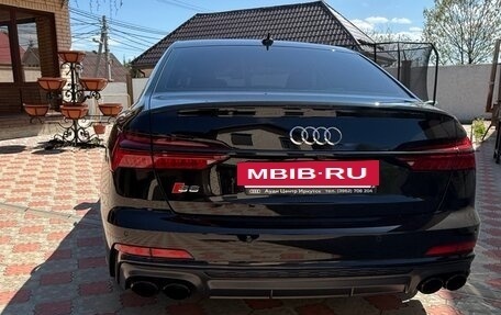 Audi S6, 2022 год, 7 399 999 рублей, 5 фотография