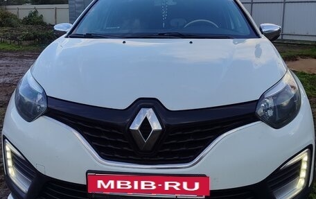Renault Kaptur I рестайлинг, 2019 год, 1 500 000 рублей, 1 фотография