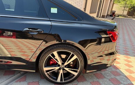 Audi S6, 2022 год, 7 399 999 рублей, 7 фотография