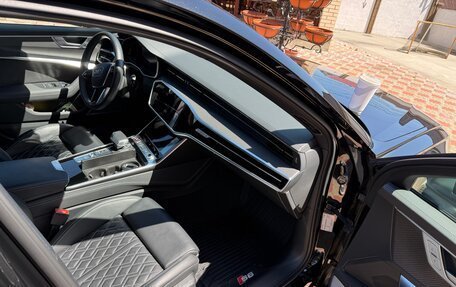 Audi S6, 2022 год, 7 399 999 рублей, 8 фотография