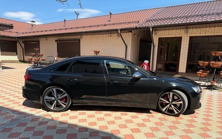Audi S6, 2022 год, 7 399 999 рублей, 11 фотография