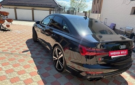Audi S6, 2022 год, 7 399 999 рублей, 9 фотография