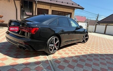 Audi S6, 2022 год, 7 399 999 рублей, 10 фотография
