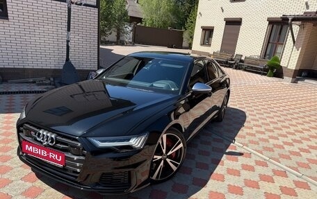 Audi S6, 2022 год, 7 399 999 рублей, 12 фотография