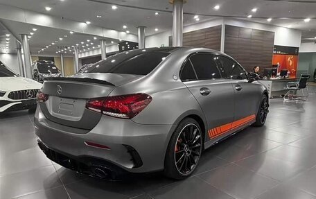 Mercedes-Benz A-Класс AMG, 2022 год, 5 700 000 рублей, 6 фотография