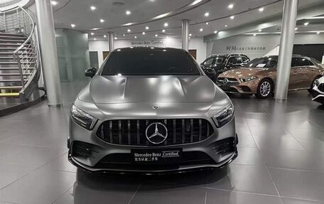 Mercedes-Benz A-Класс AMG, 2022 год, 5 700 000 рублей, 2 фотография
