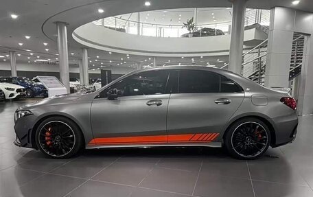 Mercedes-Benz A-Класс AMG, 2022 год, 5 700 000 рублей, 4 фотография