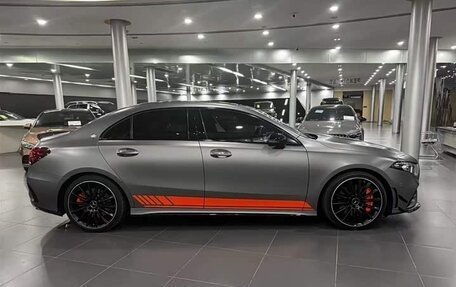 Mercedes-Benz A-Класс AMG, 2022 год, 5 700 000 рублей, 5 фотография