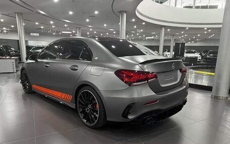 Mercedes-Benz A-Класс AMG, 2022 год, 5 700 000 рублей, 8 фотография