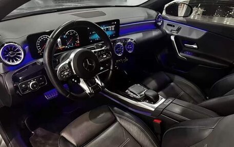 Mercedes-Benz A-Класс AMG, 2022 год, 5 700 000 рублей, 11 фотография