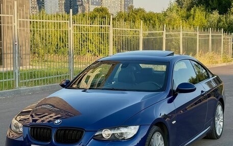 BMW 3 серия, 2008 год, 1 450 000 рублей, 2 фотография