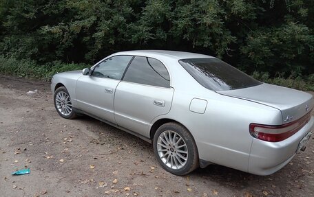 Toyota Chaser IV, 1995 год, 400 000 рублей, 6 фотография