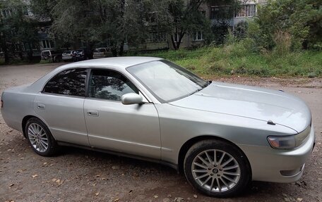 Toyota Chaser IV, 1995 год, 400 000 рублей, 5 фотография