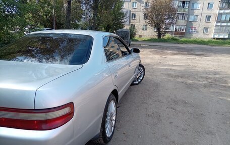 Toyota Chaser IV, 1995 год, 400 000 рублей, 4 фотография