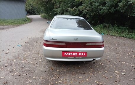 Toyota Chaser IV, 1995 год, 400 000 рублей, 8 фотография
