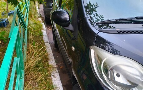 Peugeot 107 I рестайлинг, 2010 год, 400 000 рублей, 4 фотография