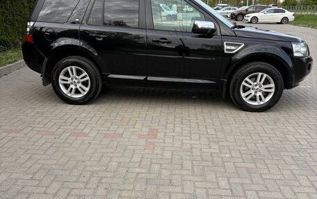 Land Rover Freelander II рестайлинг 2, 2013 год, 1 555 000 рублей, 2 фотография