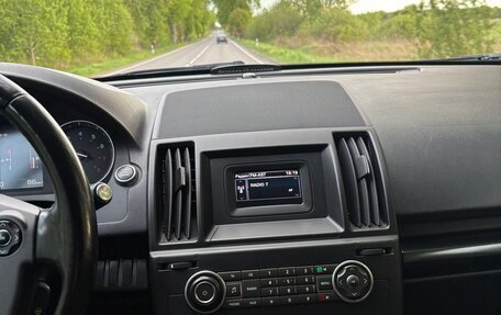 Land Rover Freelander II рестайлинг 2, 2013 год, 1 555 000 рублей, 8 фотография