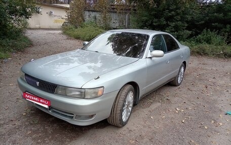 Toyota Chaser IV, 1995 год, 400 000 рублей, 10 фотография