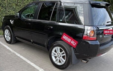 Land Rover Freelander II рестайлинг 2, 2013 год, 1 555 000 рублей, 7 фотография