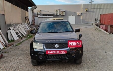 Suzuki Escudo III, 2006 год, 850 000 рублей, 10 фотография