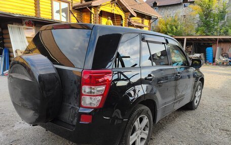 Suzuki Escudo III, 2006 год, 850 000 рублей, 14 фотография
