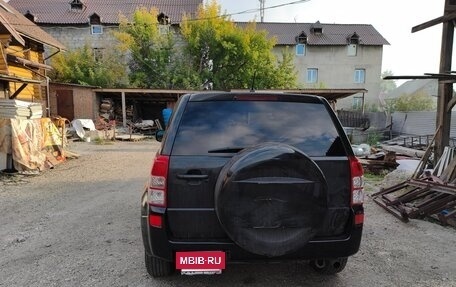 Suzuki Escudo III, 2006 год, 850 000 рублей, 13 фотография
