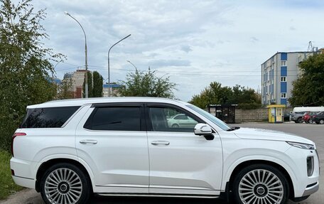 Hyundai Palisade I, 2021 год, 5 200 000 рублей, 5 фотография