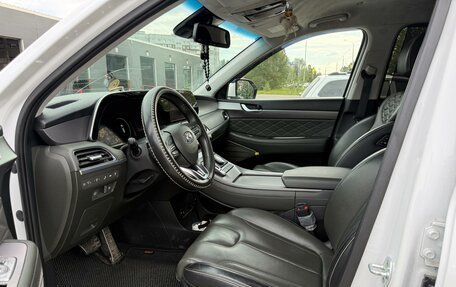 Hyundai Palisade I, 2021 год, 5 200 000 рублей, 9 фотография