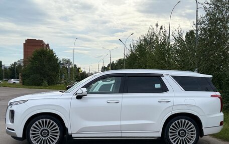 Hyundai Palisade I, 2021 год, 5 200 000 рублей, 8 фотография