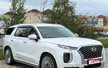 Hyundai Palisade I, 2021 год, 5 200 000 рублей, 2 фотография