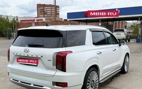 Hyundai Palisade I, 2021 год, 5 200 000 рублей, 7 фотография