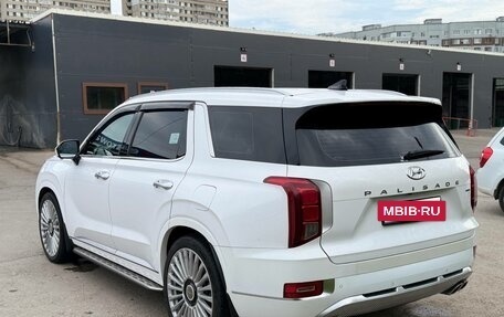 Hyundai Palisade I, 2021 год, 5 200 000 рублей, 3 фотография