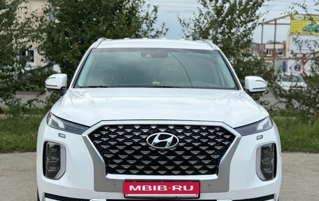 Hyundai Palisade I, 2021 год, 5 200 000 рублей, 6 фотография
