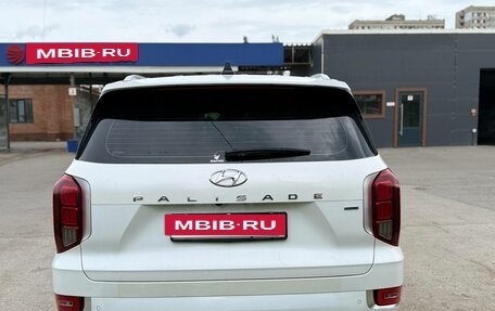 Hyundai Palisade I, 2021 год, 5 200 000 рублей, 4 фотография