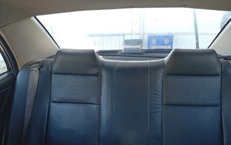 BYD F3 I, 2008 год, 150 000 рублей, 9 фотография