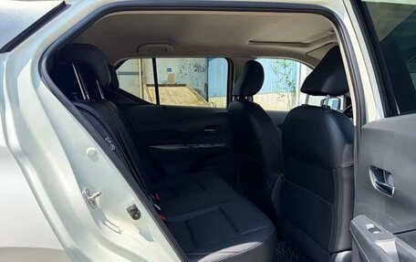 Nissan Kicks I, 2022 год, 1 133 000 рублей, 11 фотография
