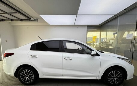 KIA Rio IV, 2018 год, 1 430 000 рублей, 5 фотография