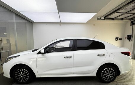 KIA Rio IV, 2018 год, 1 430 000 рублей, 10 фотография