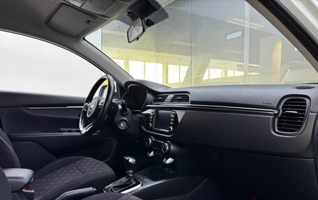 KIA Rio IV, 2018 год, 1 430 000 рублей, 13 фотография