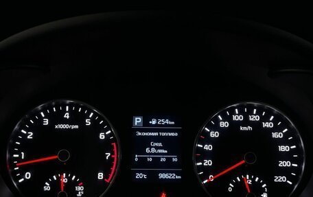 KIA Rio IV, 2018 год, 1 430 000 рублей, 16 фотография