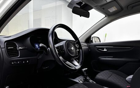 KIA Rio IV, 2018 год, 1 430 000 рублей, 20 фотография